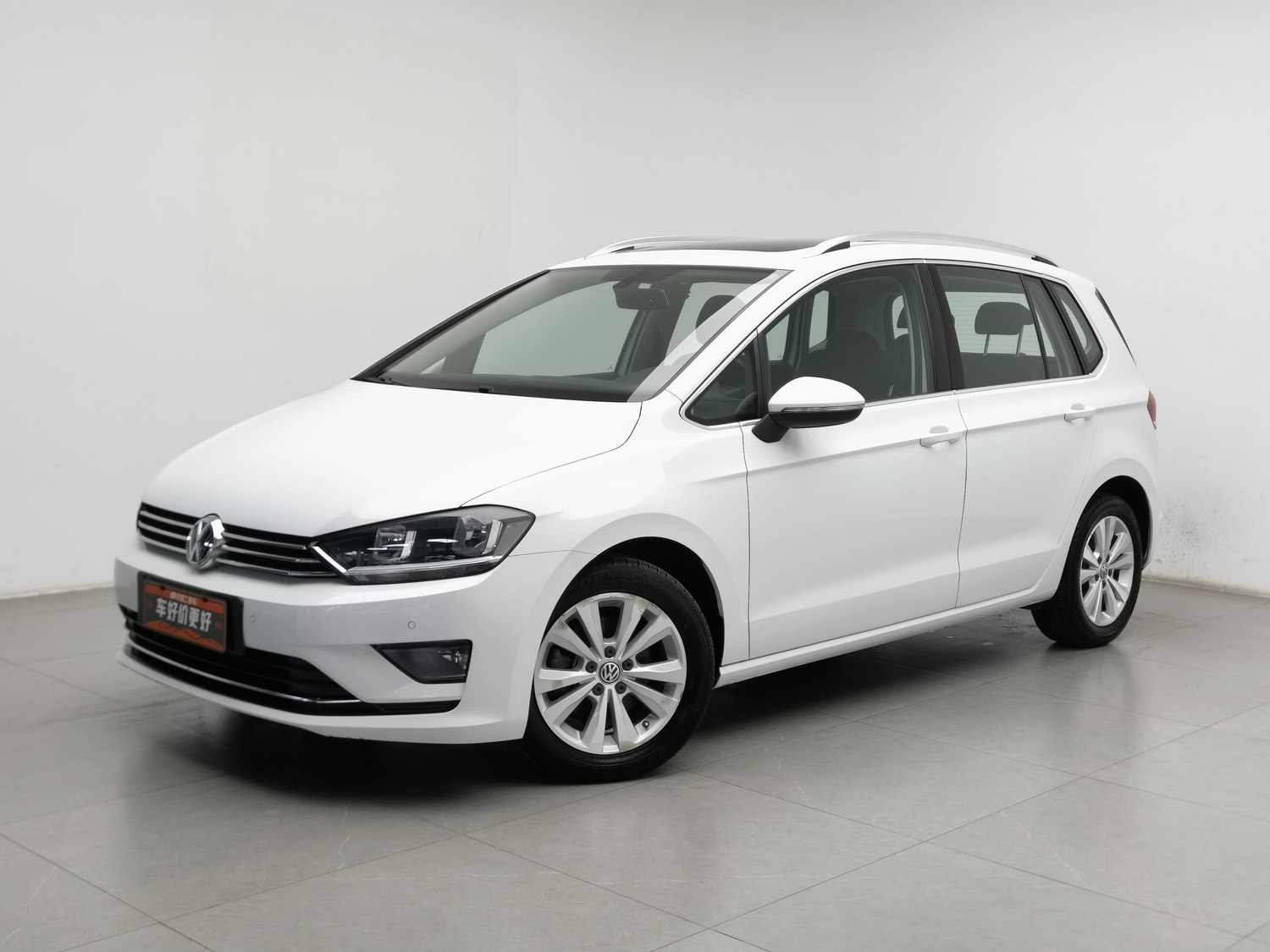 Used Volkswagen Golf Sportsvan 2016 1.4 AT