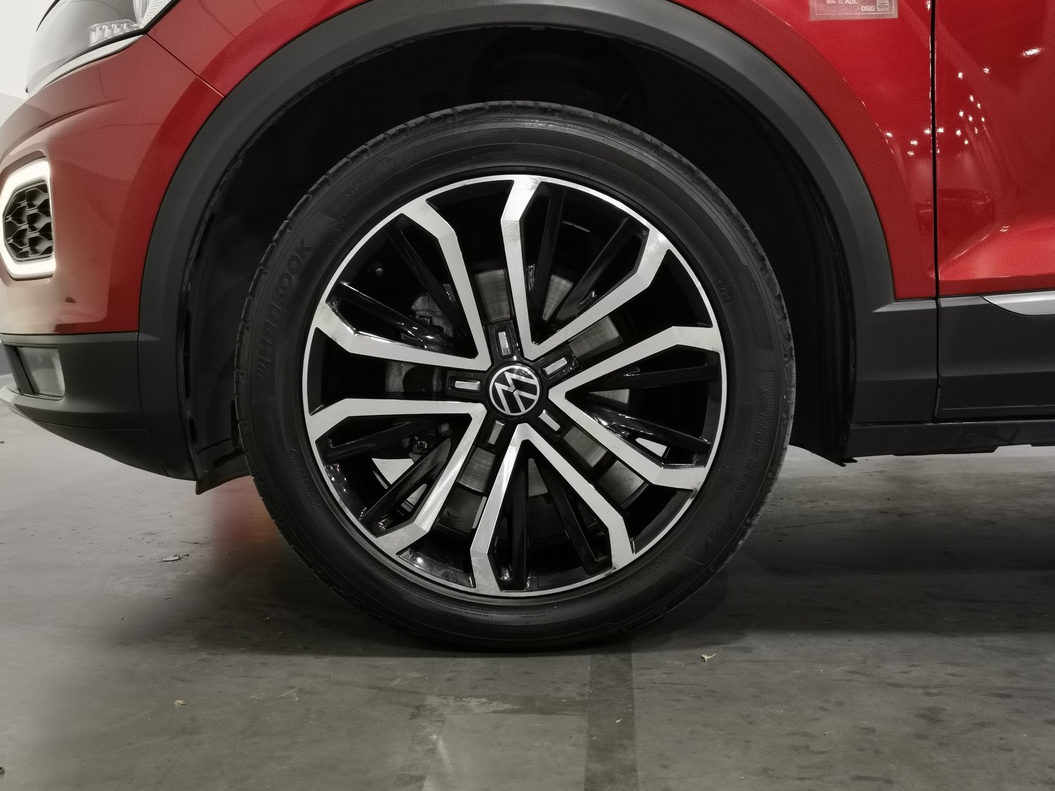 Used Volkswagen T-Roc 2021 1.4 AT