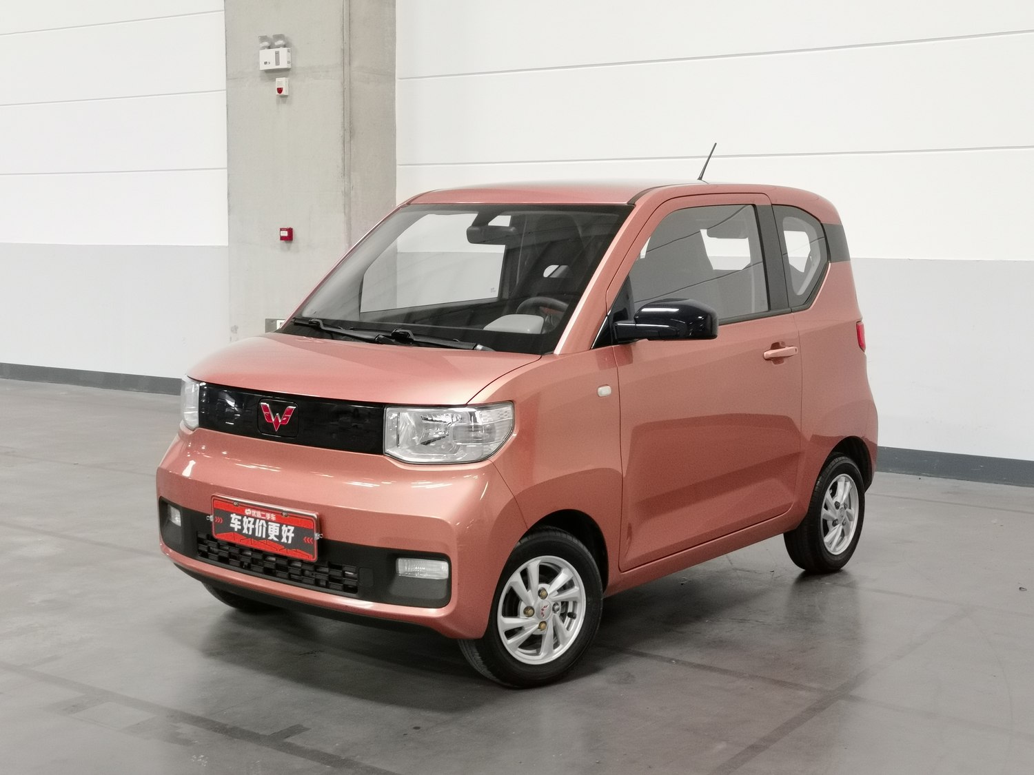Used Wuling Mini EV 2020