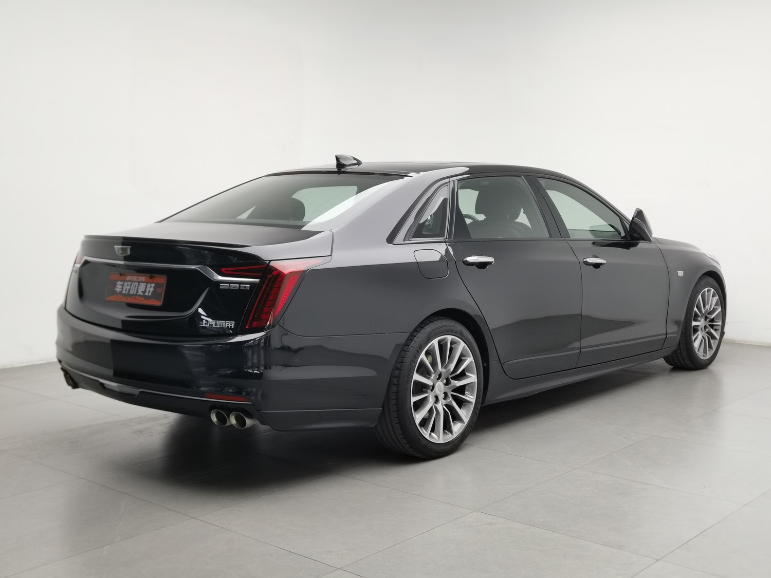 Used Cadillac CT6 2022 2.0 AT