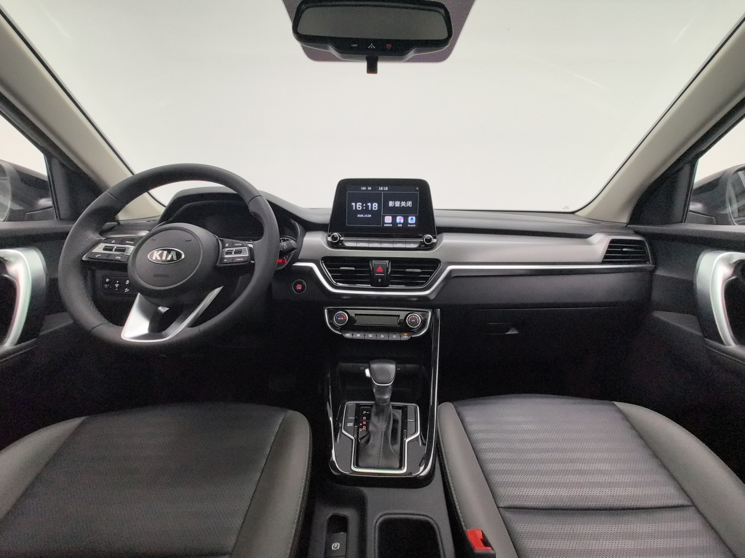 Used Kia Sportage 2019 2.0 AT