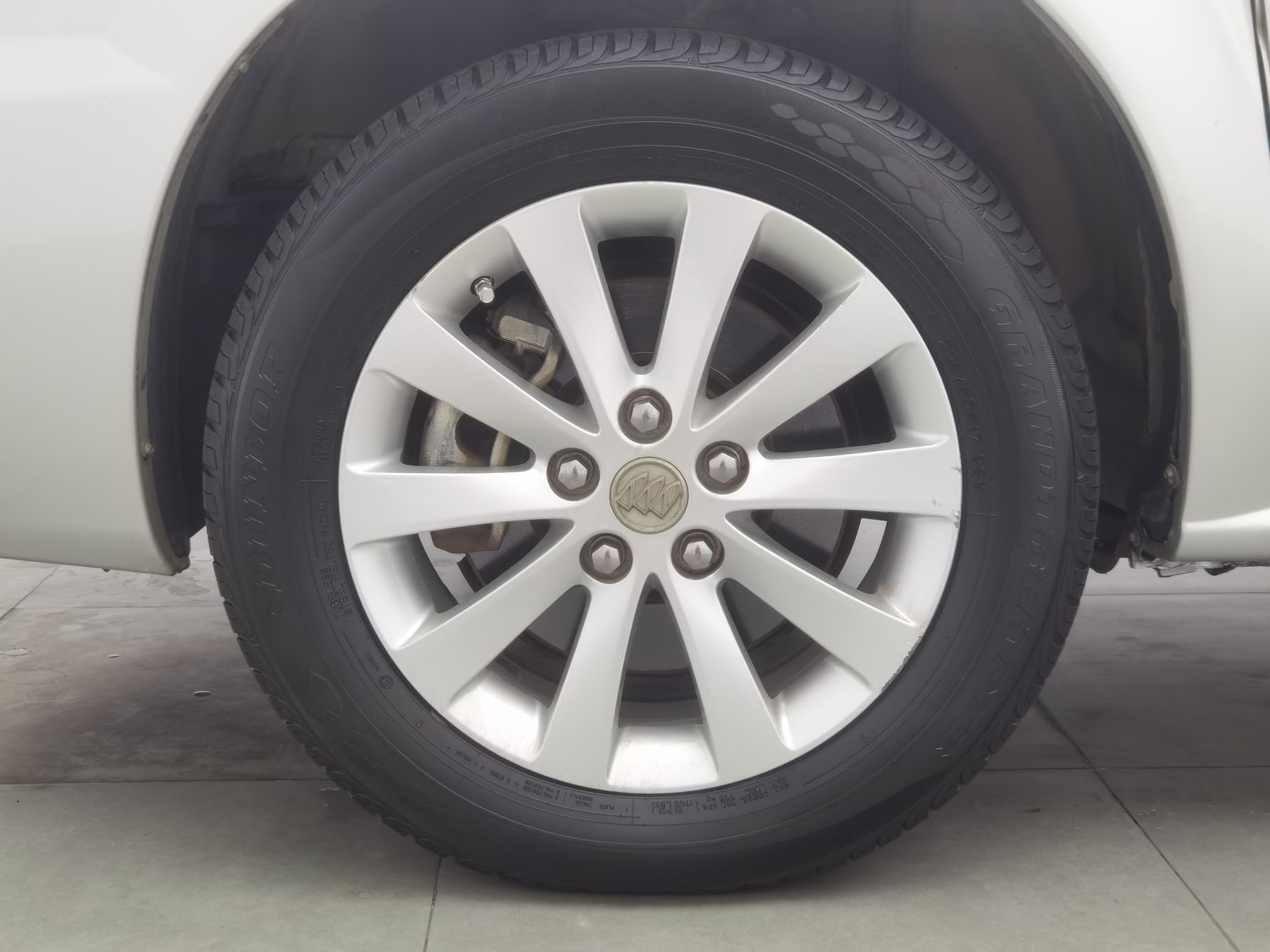 Used Buick GL8 2013 2.4 AT
