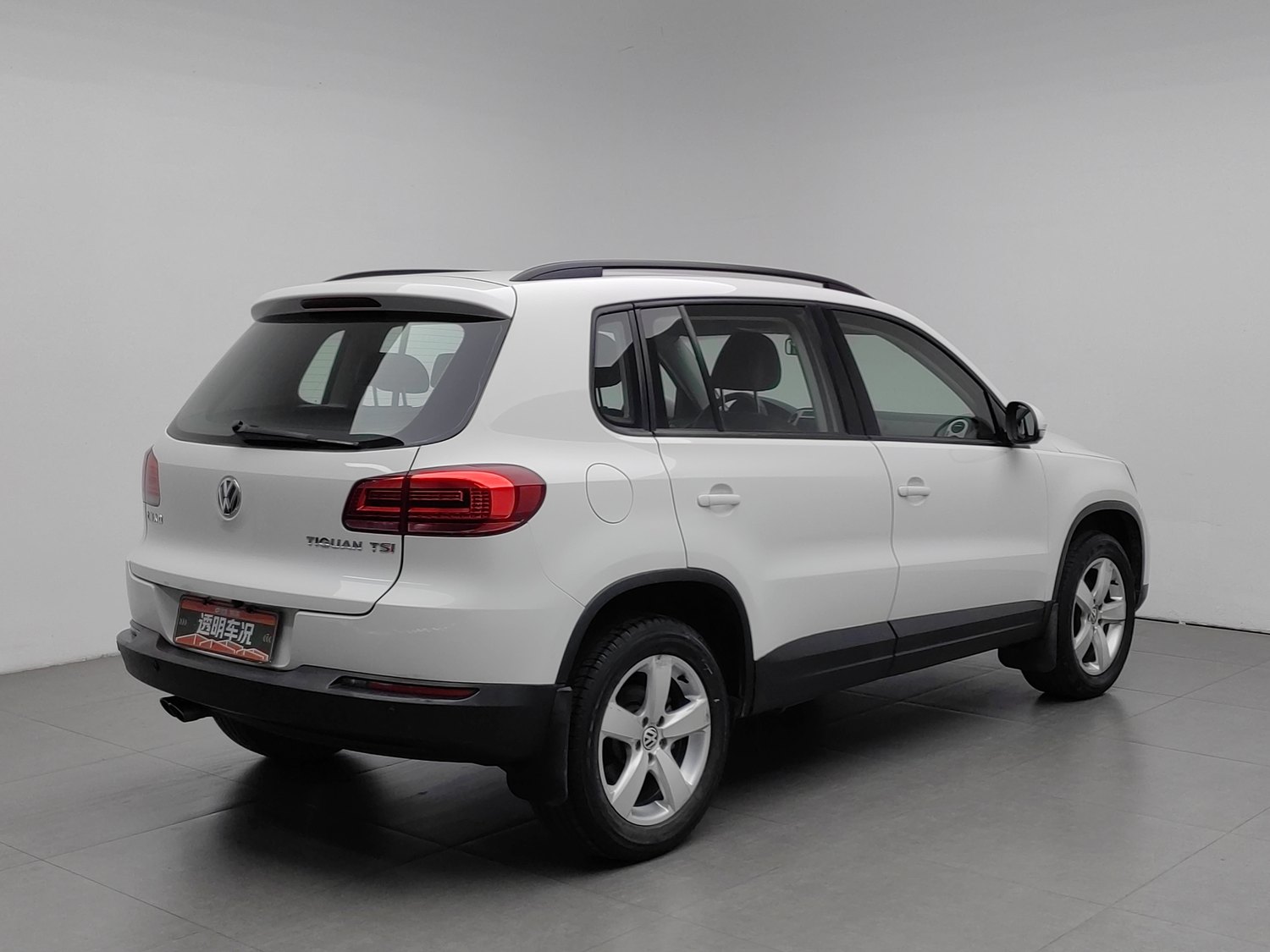Used Volkswagen Tiguan 2013 1.8 AT