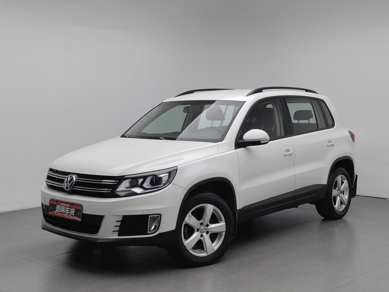 Used Volkswagen Tiguan 2013 1.8 AT