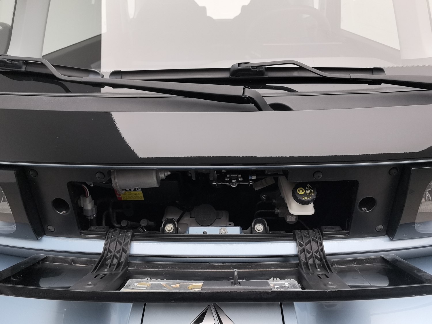 Used Baojun E300 2020