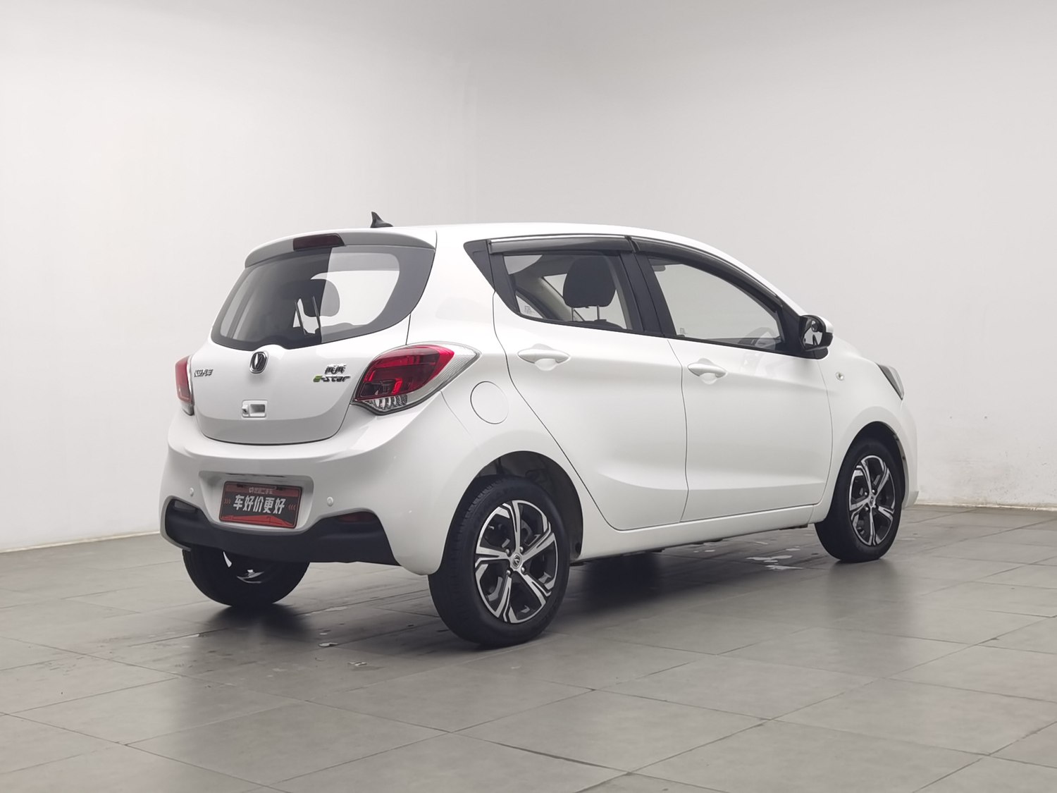 Used Changan Benben E-Star 2020