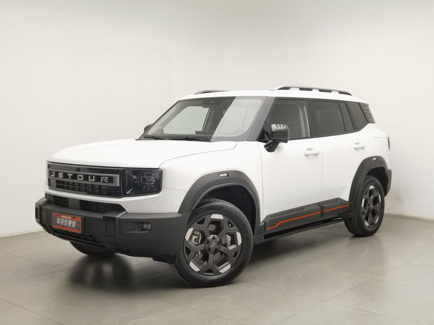 Used Jetour Free 2025 2.0 AT