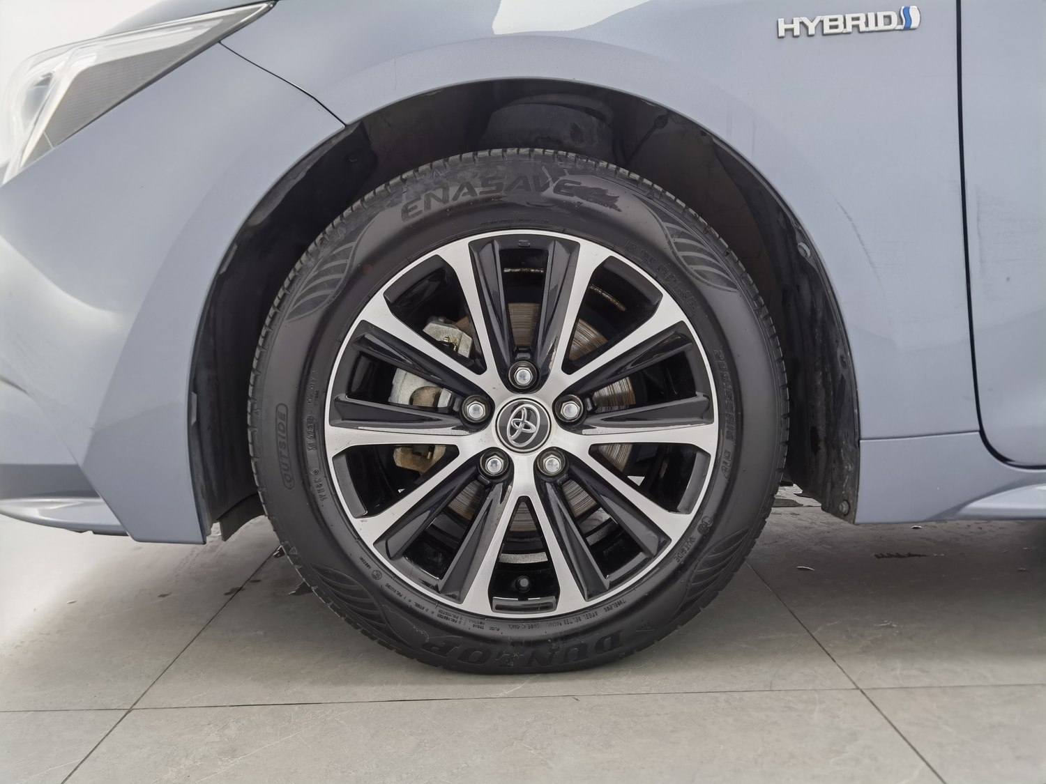 Used Toyota Levin 2023 1.8 AT