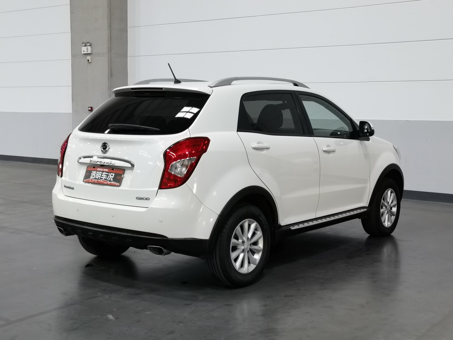 Used SsangYong 柯兰多 2015 2.0 AT
