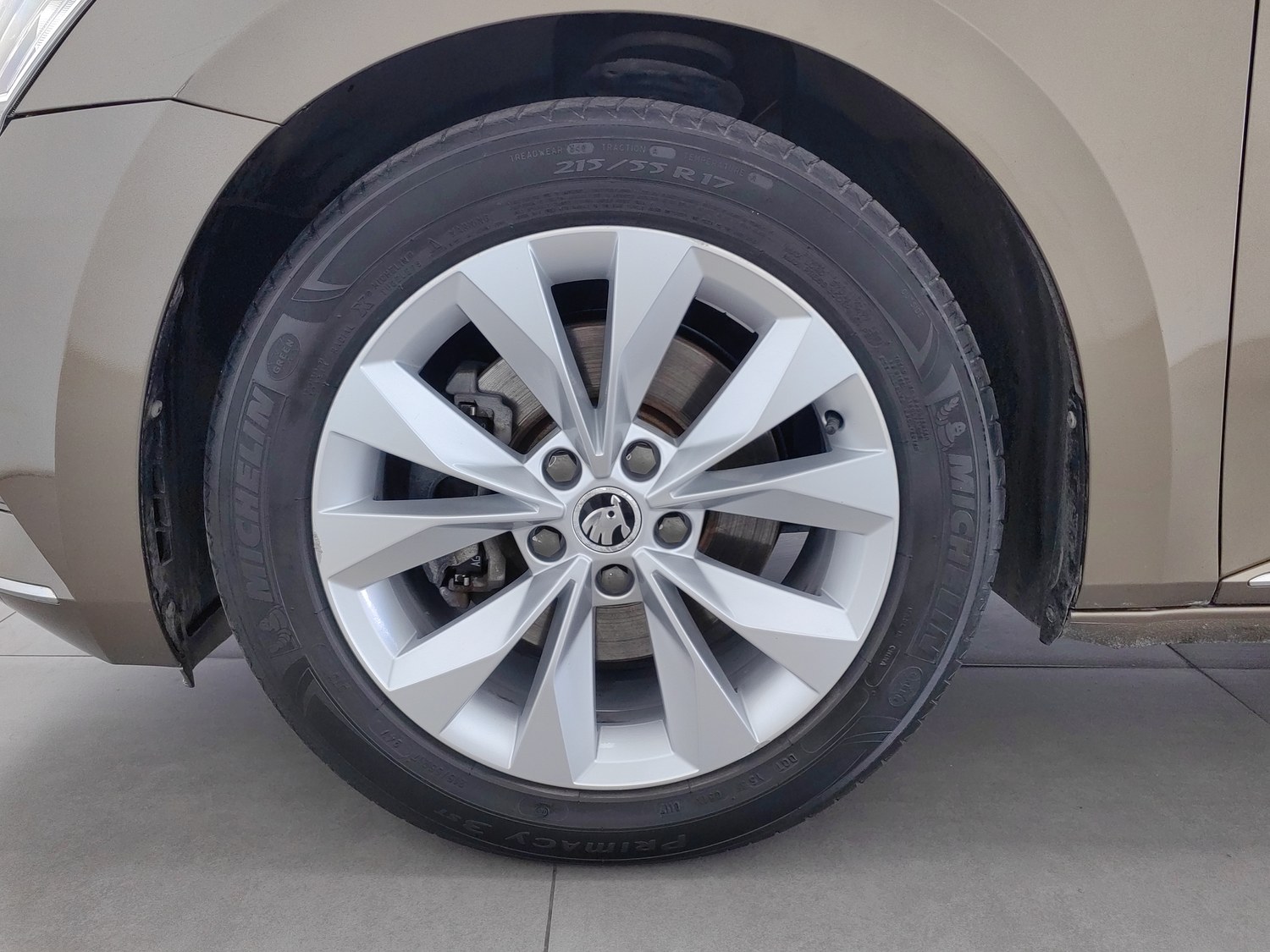 Used Skoda Superb 2016 1.4 AT