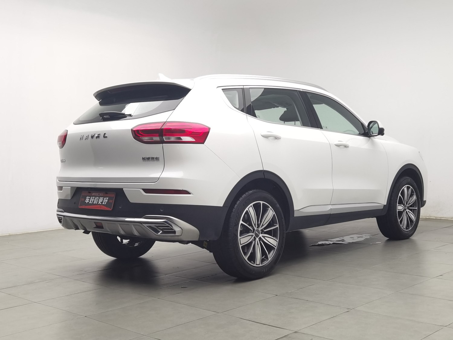 Used Haval H6 2021 1.5 AT