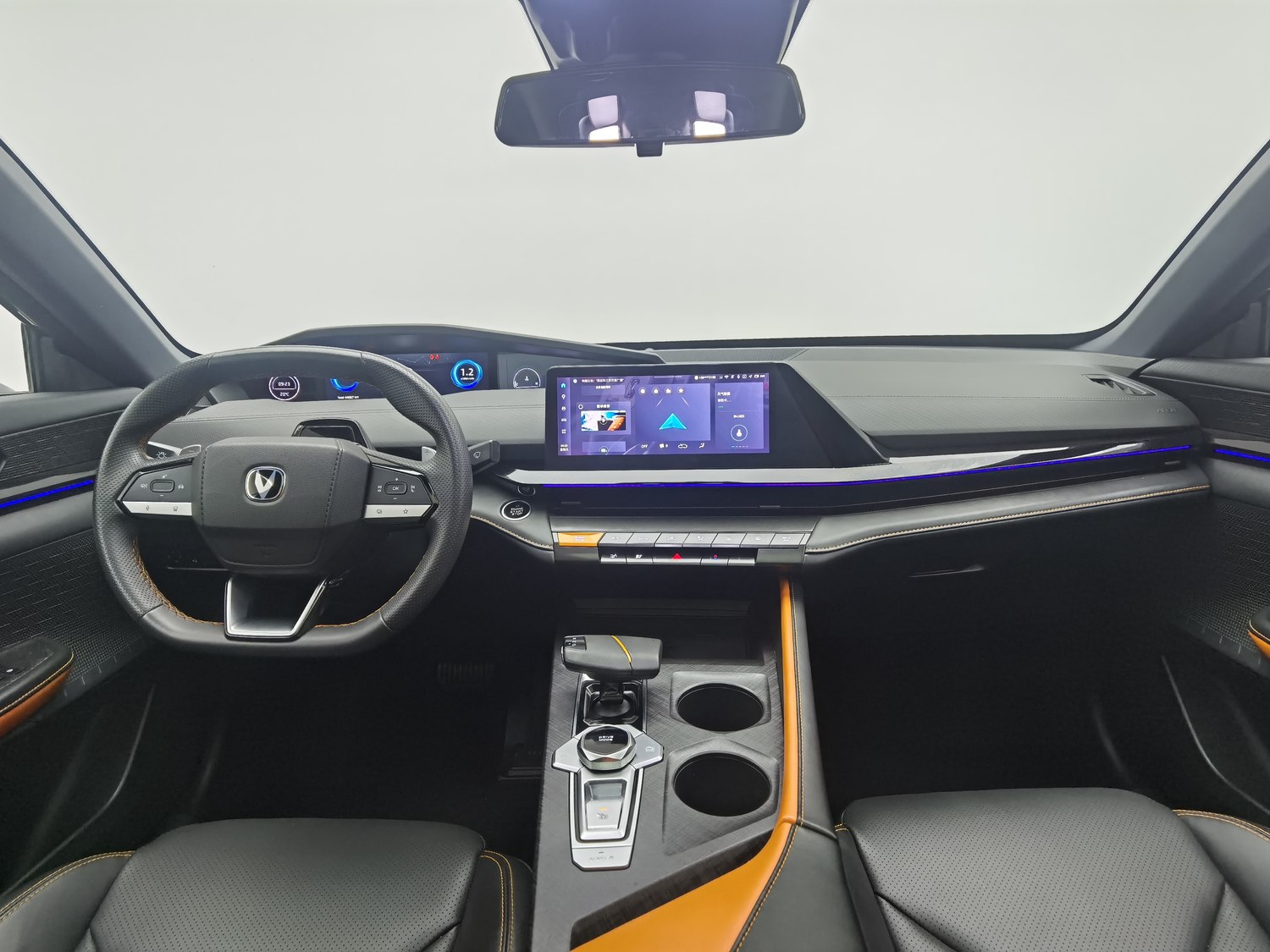 Used Changan UNI-V 2022 1.5 AT