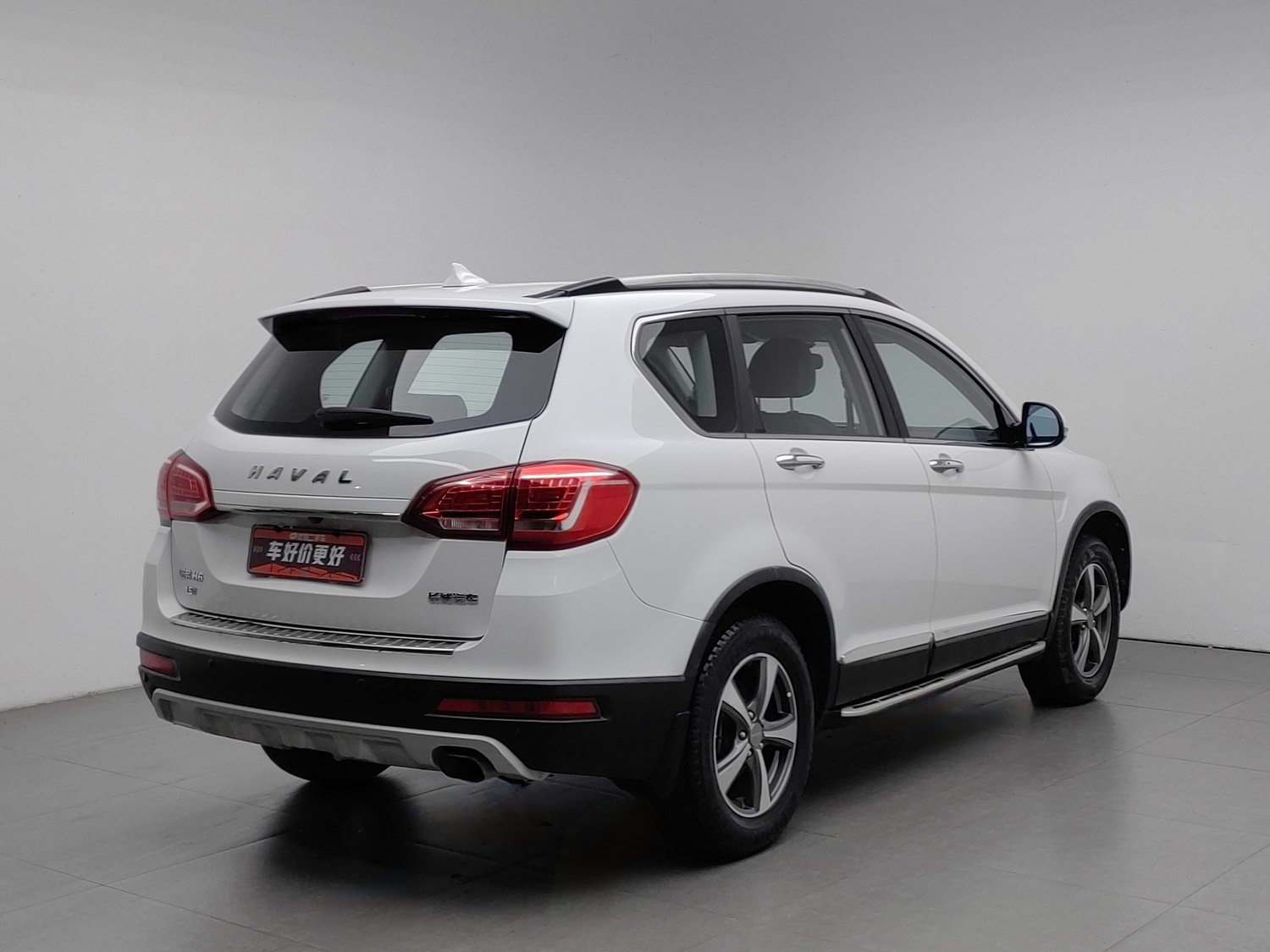Used Haval H6 2017 1.5 MT