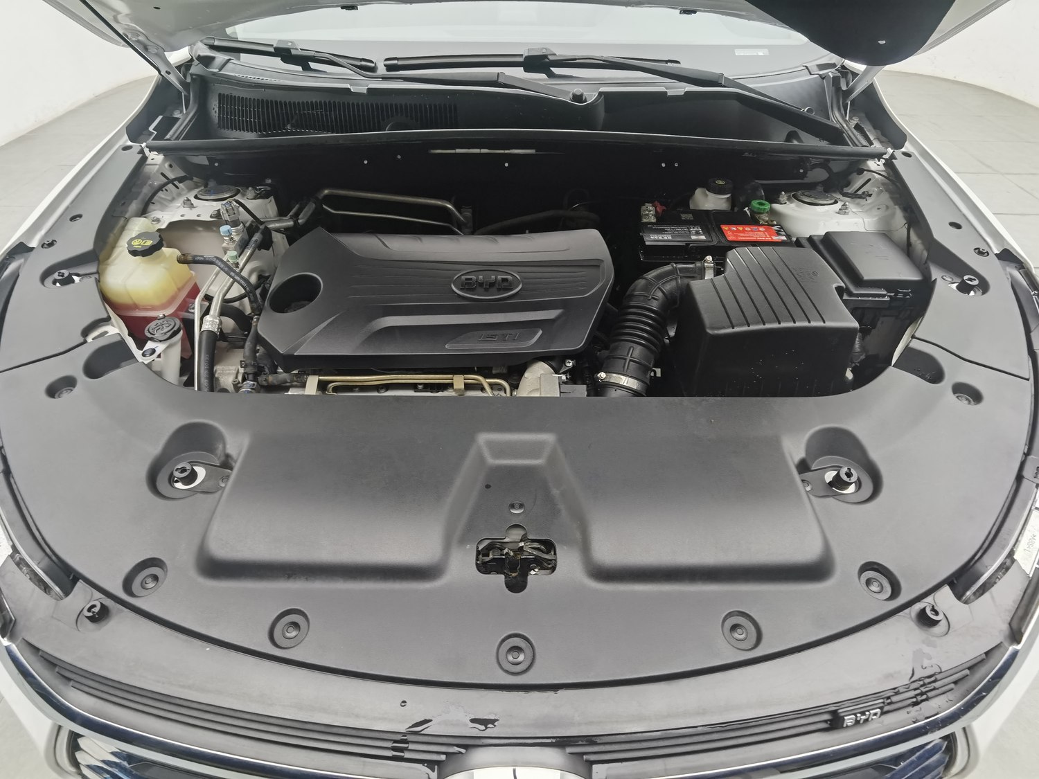 Used BYD Song 2021 1.5 MT