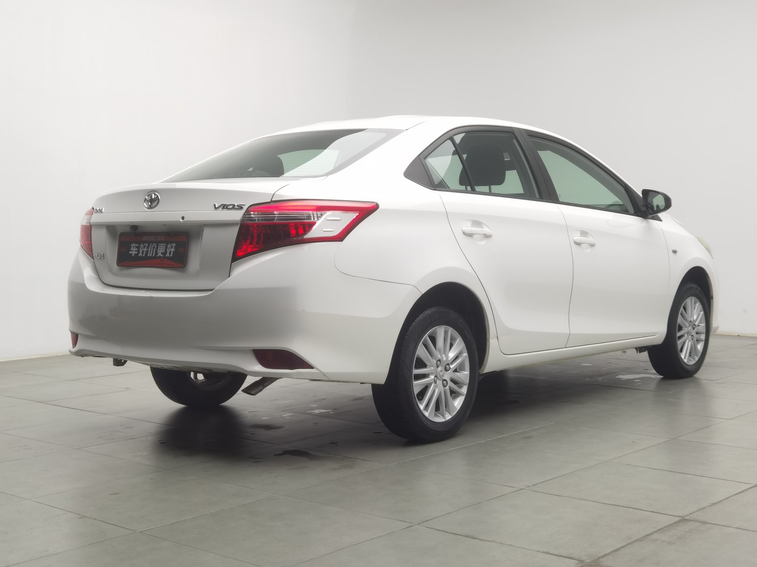 Used Toyota Vios 2016 1.5 MT