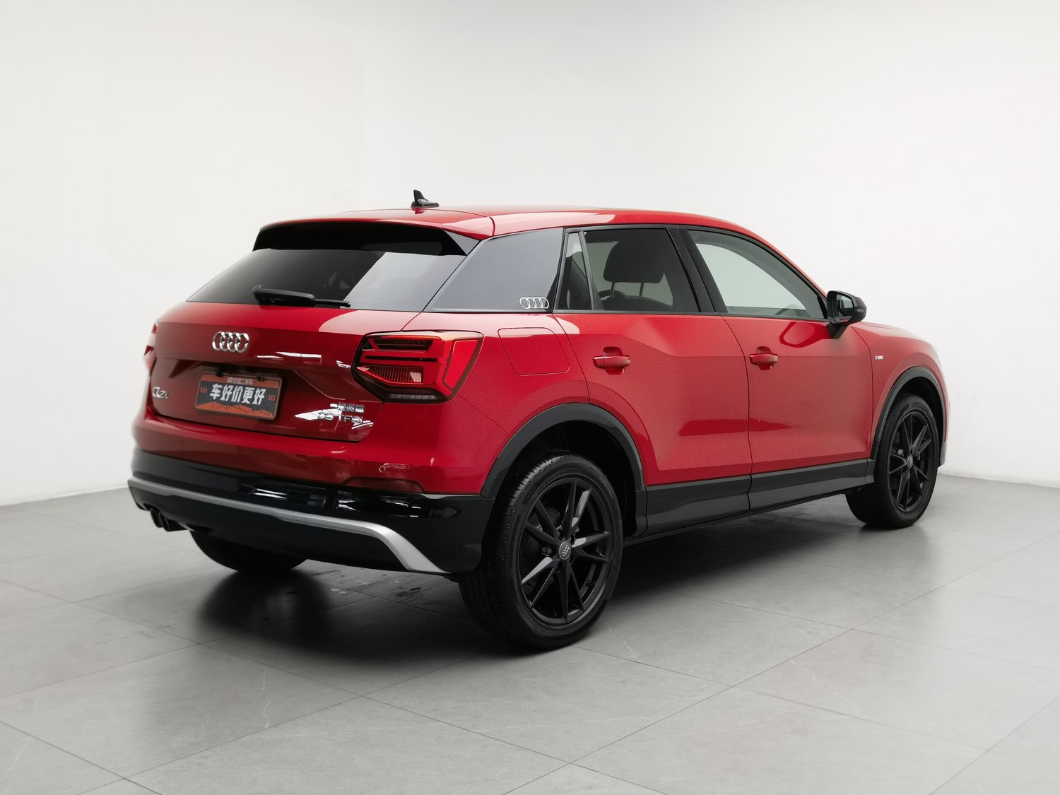 Used Audi Q2L 2018 1.4 AT