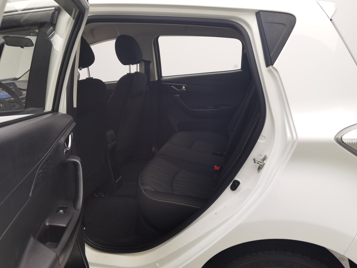 Used Changan Benben E-Star 2020