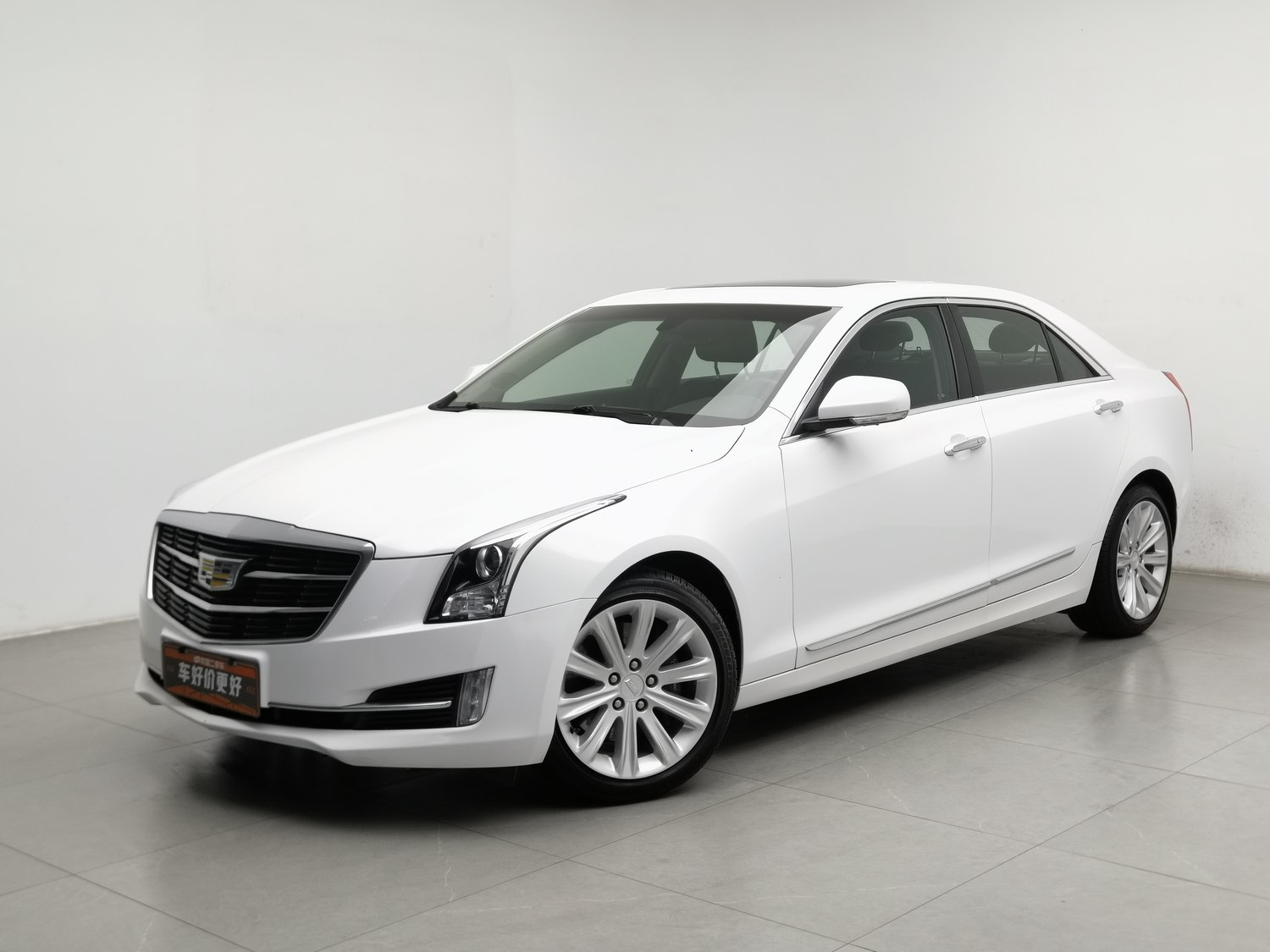 Used Cadillac ATS-L 2017 2.0 AT