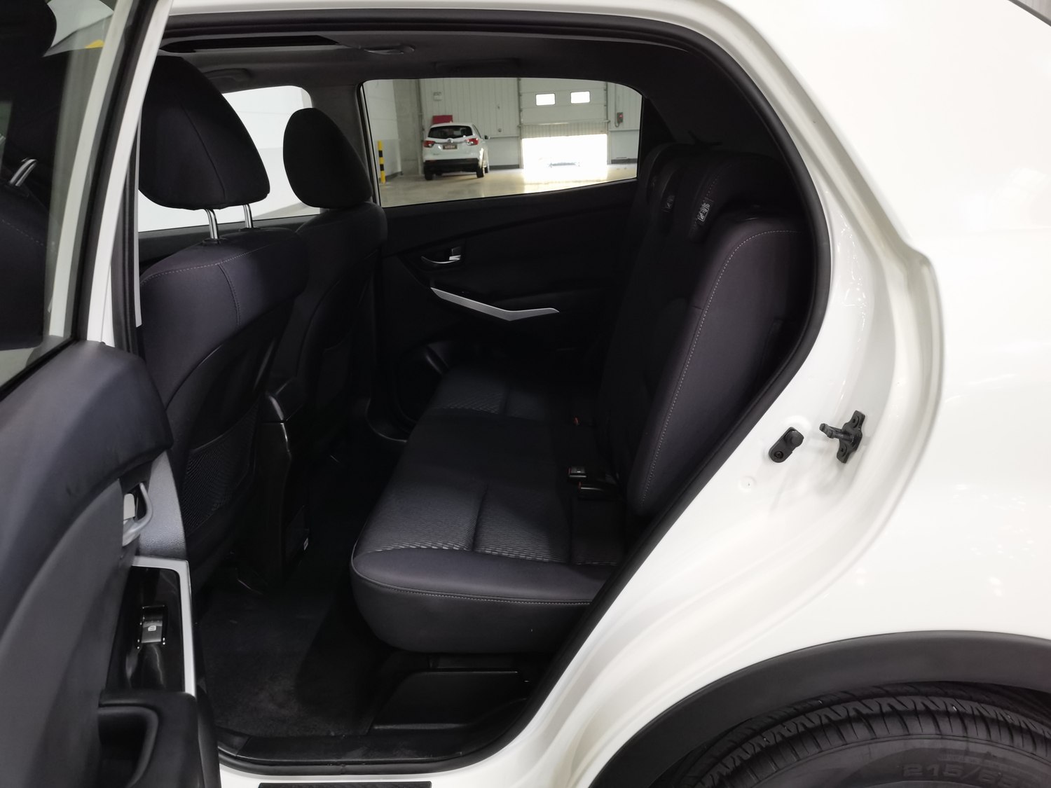 Used SsangYong 柯兰多 2015 2.0 AT
