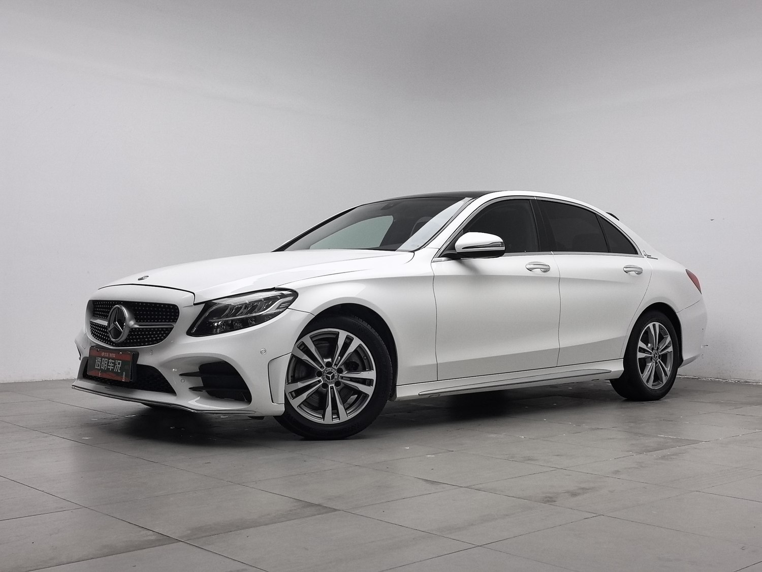 Used Mercedes-Benz C-Class 2021 1.5 AT