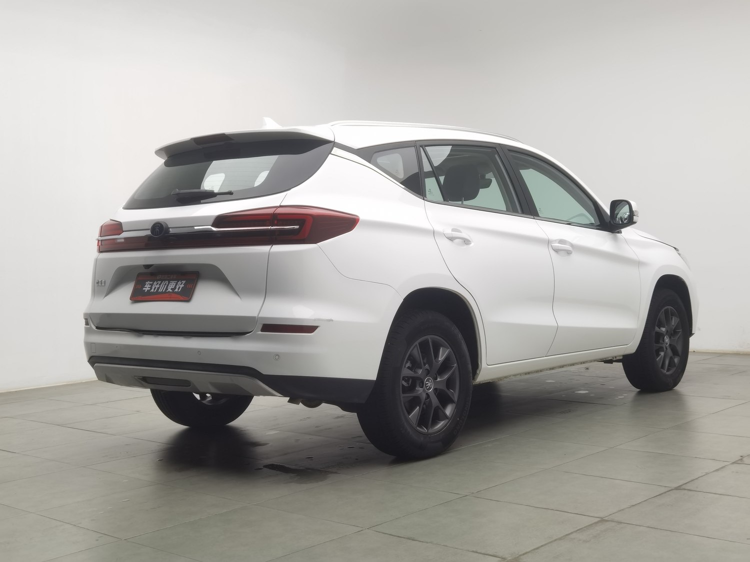 Used BYD Song 2021 1.5 MT