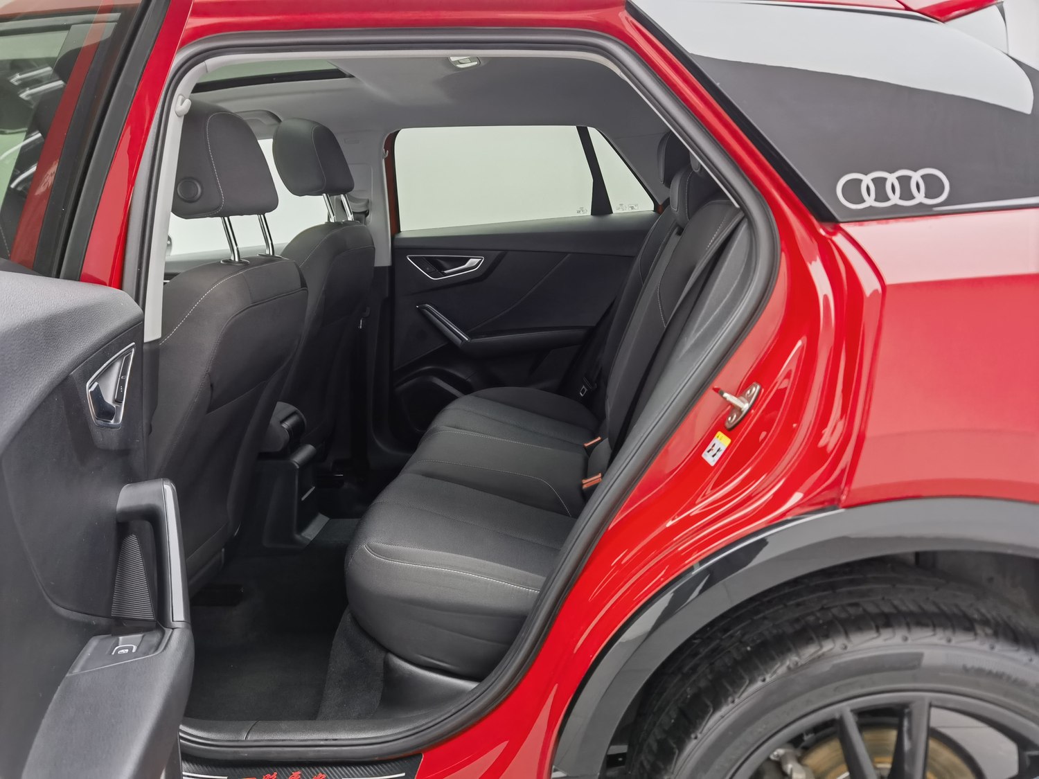 Used Audi Q2L 2018 1.4 AT