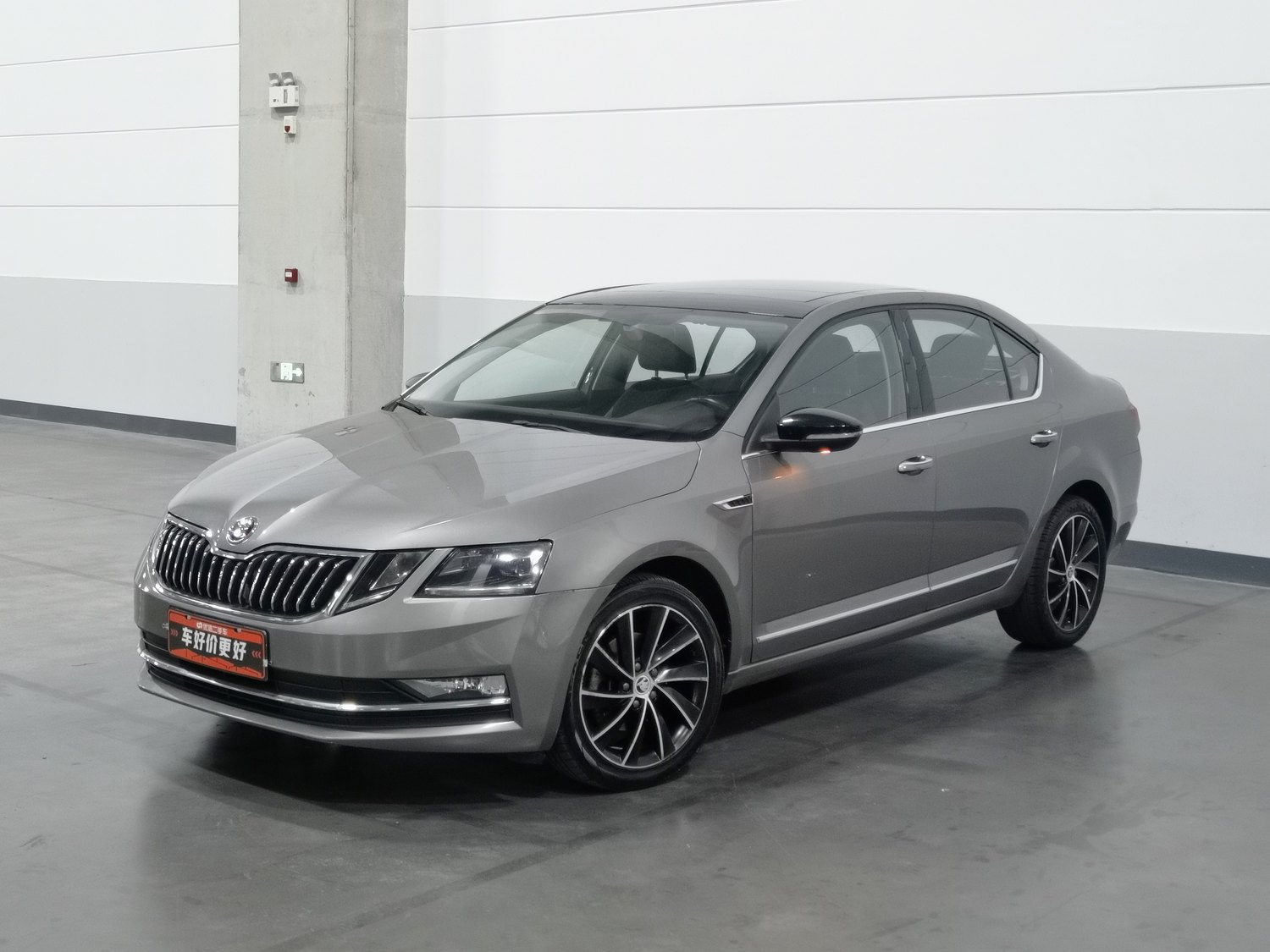 Used Skoda Octavia 2018 1.4 AT