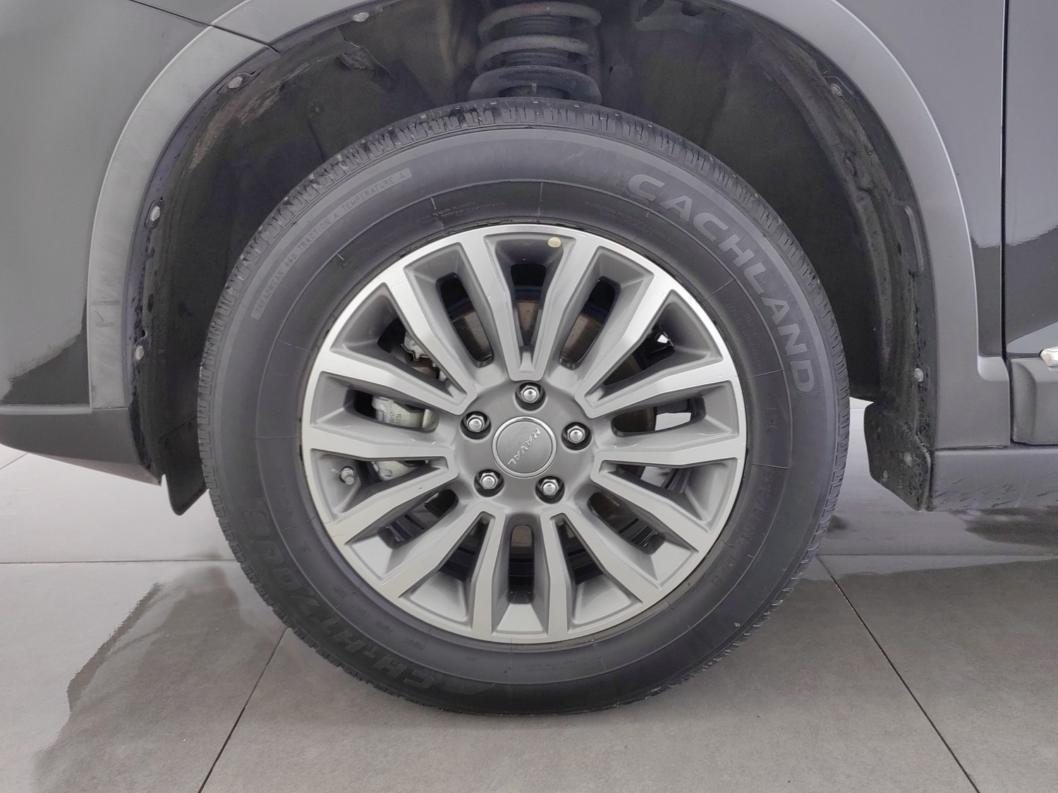 Used Haval H6 2017 1.5 AT