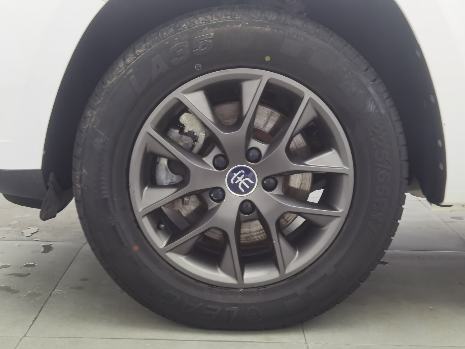 Used BYD Song 2021 1.5 MT