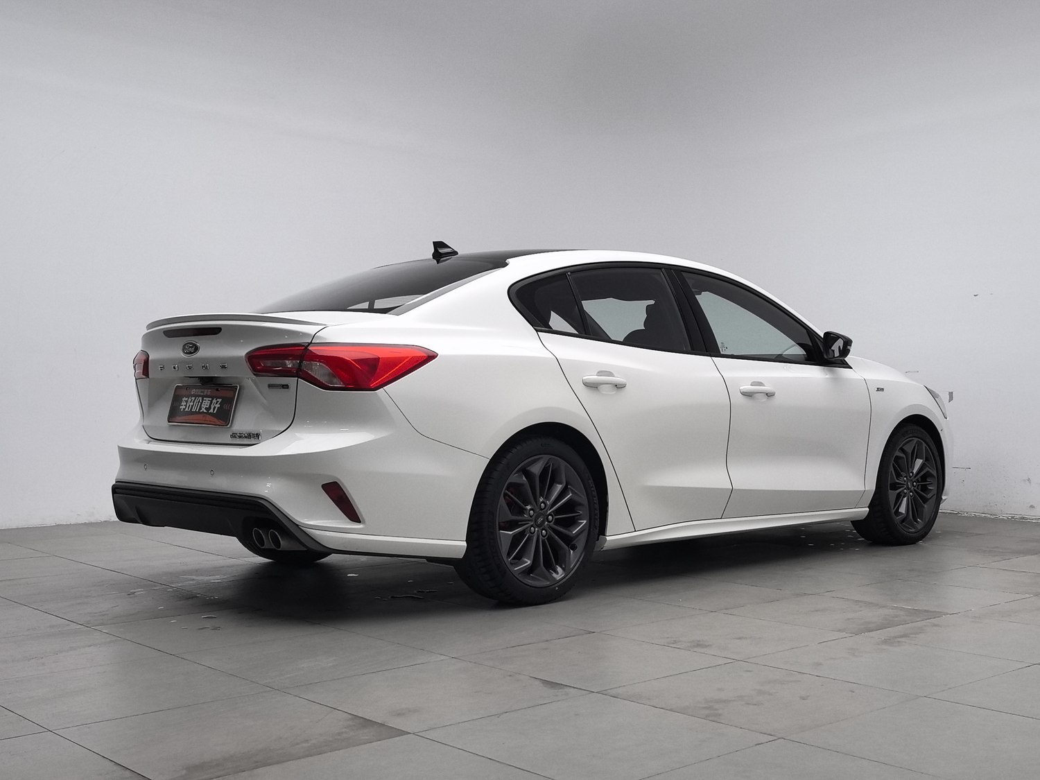 Used Ford Focus 2022 1.5 AT