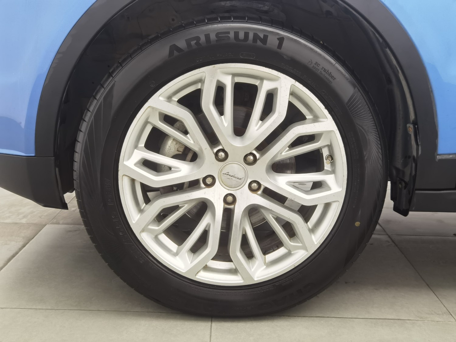 Used Landwind X7 2015 2.0 AT