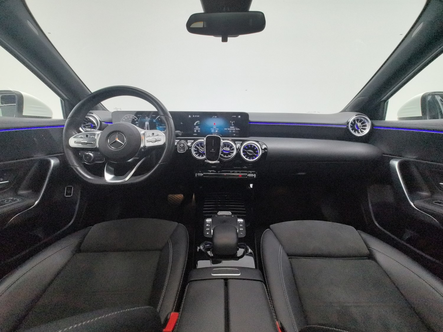 Used Mercedes-Benz A-Class 2022 1.3 AT