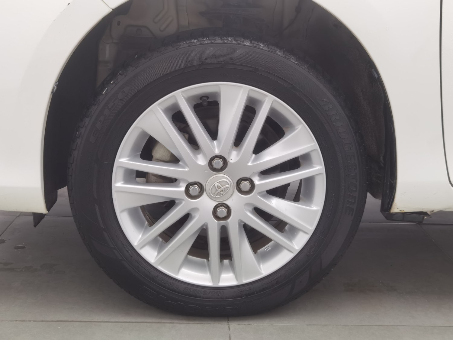 Used Toyota Vios 2016 1.5 MT