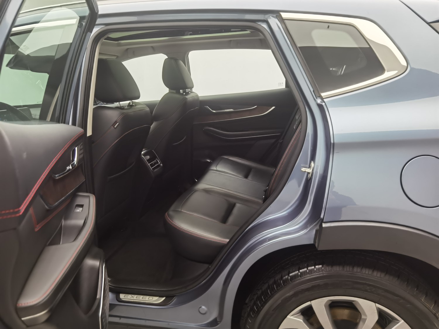 Used Exeed TX 2020 1.5 AT