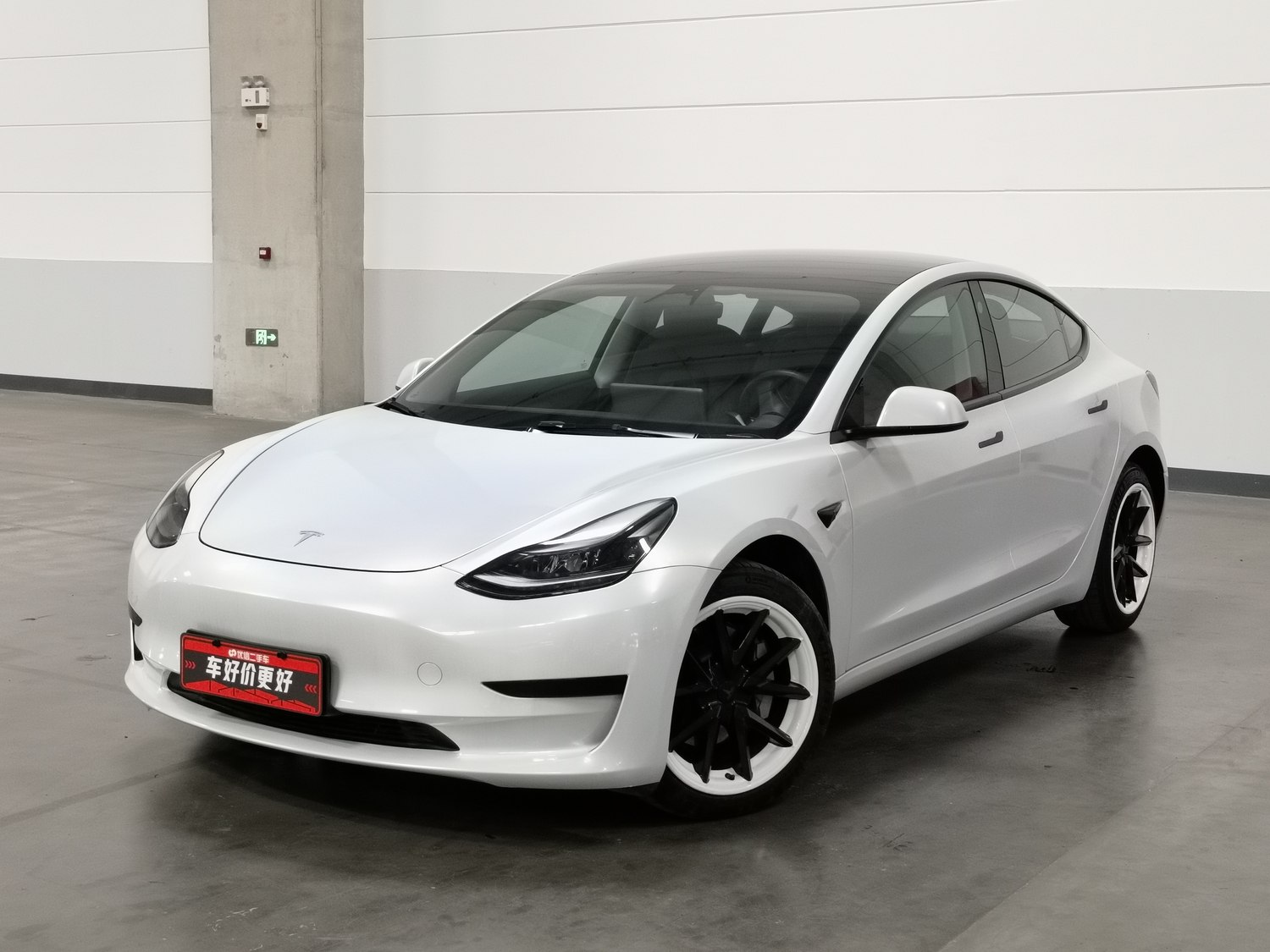 Used Tesla Model 3 2022