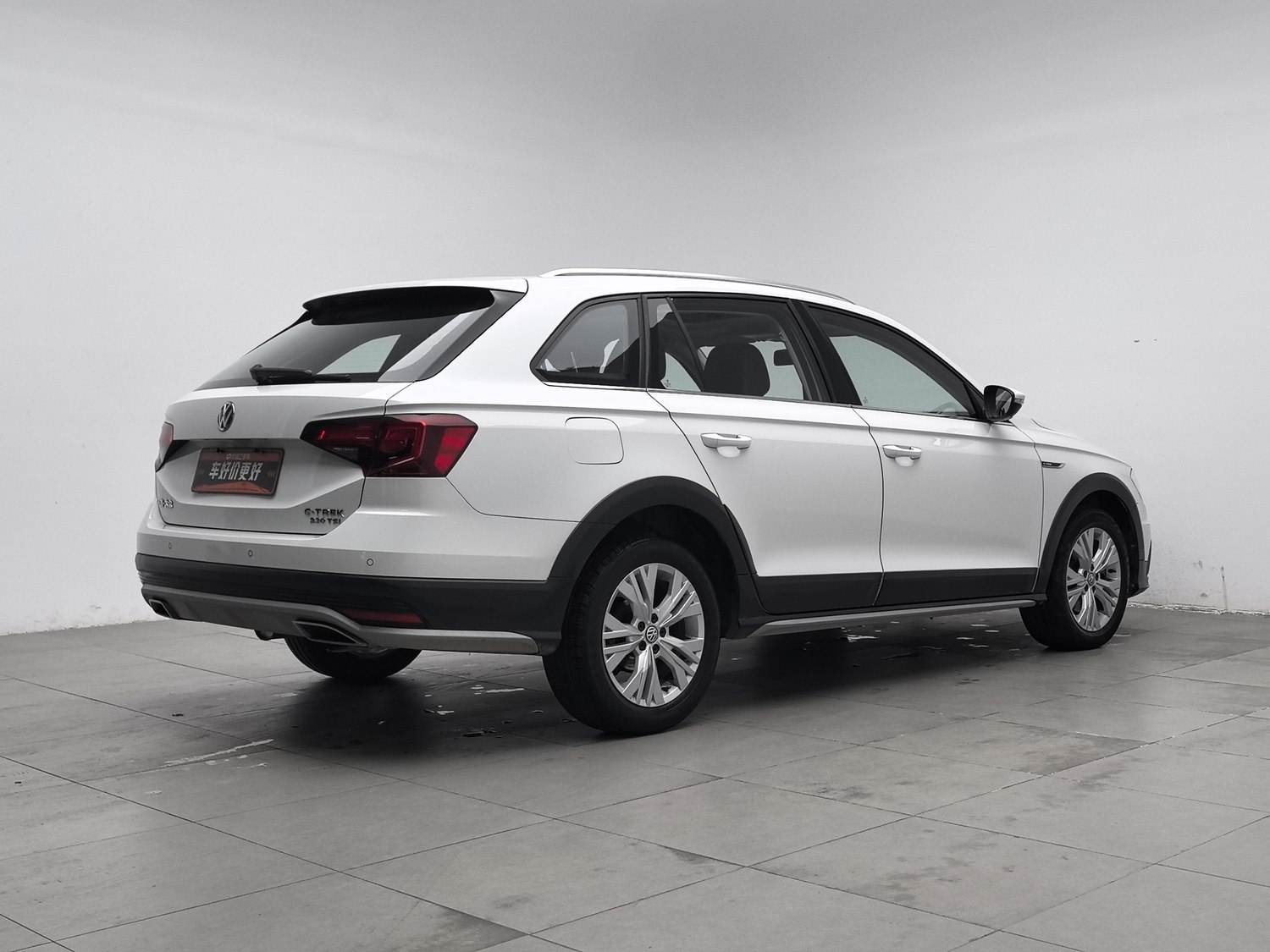 Used Volkswagen C-Trek 2018 1.4 AT