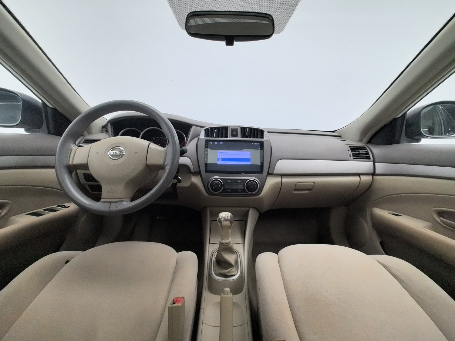 Used Nissan Sylphy 2018 1.6 MT