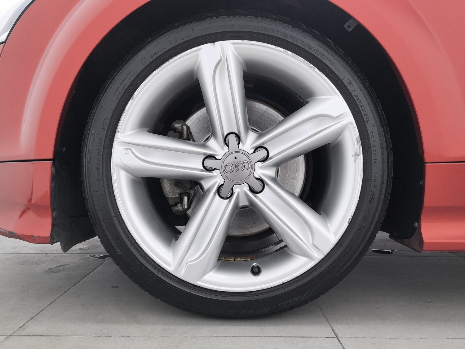 Used Audi TT (Imported) 2013 2.0 AT