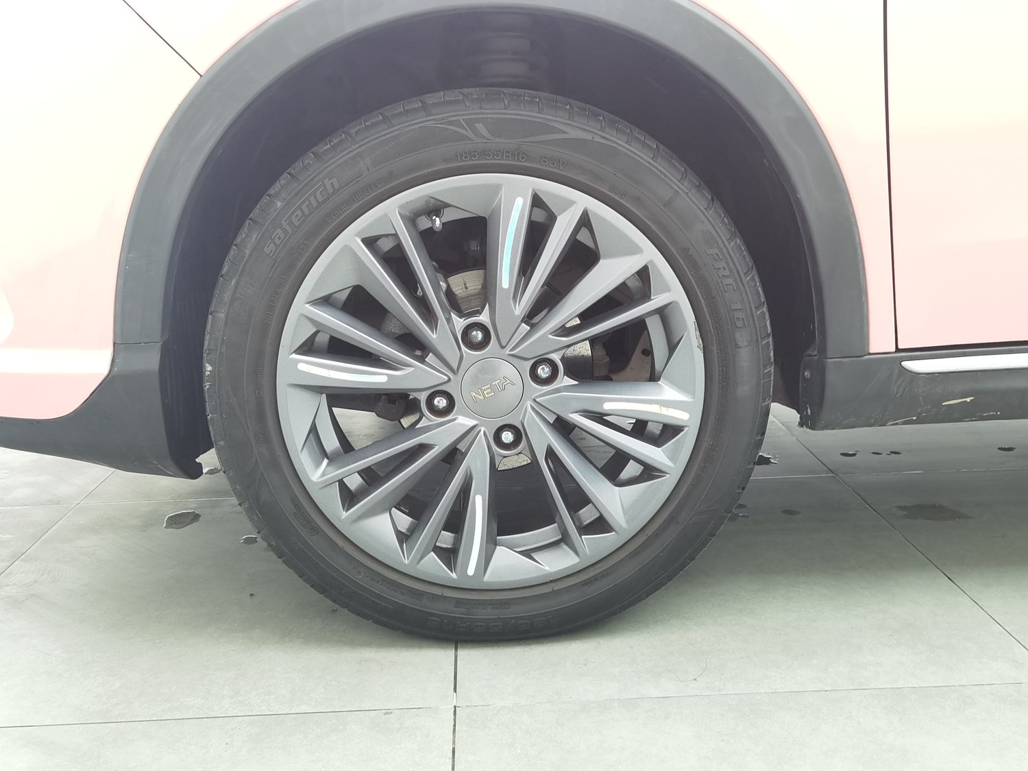 Used Neta V 2022