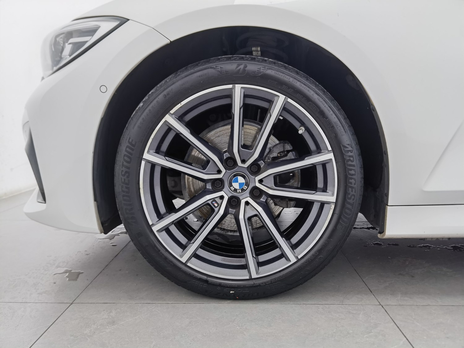 Used BMW 3 Series 2020 2.0 AT