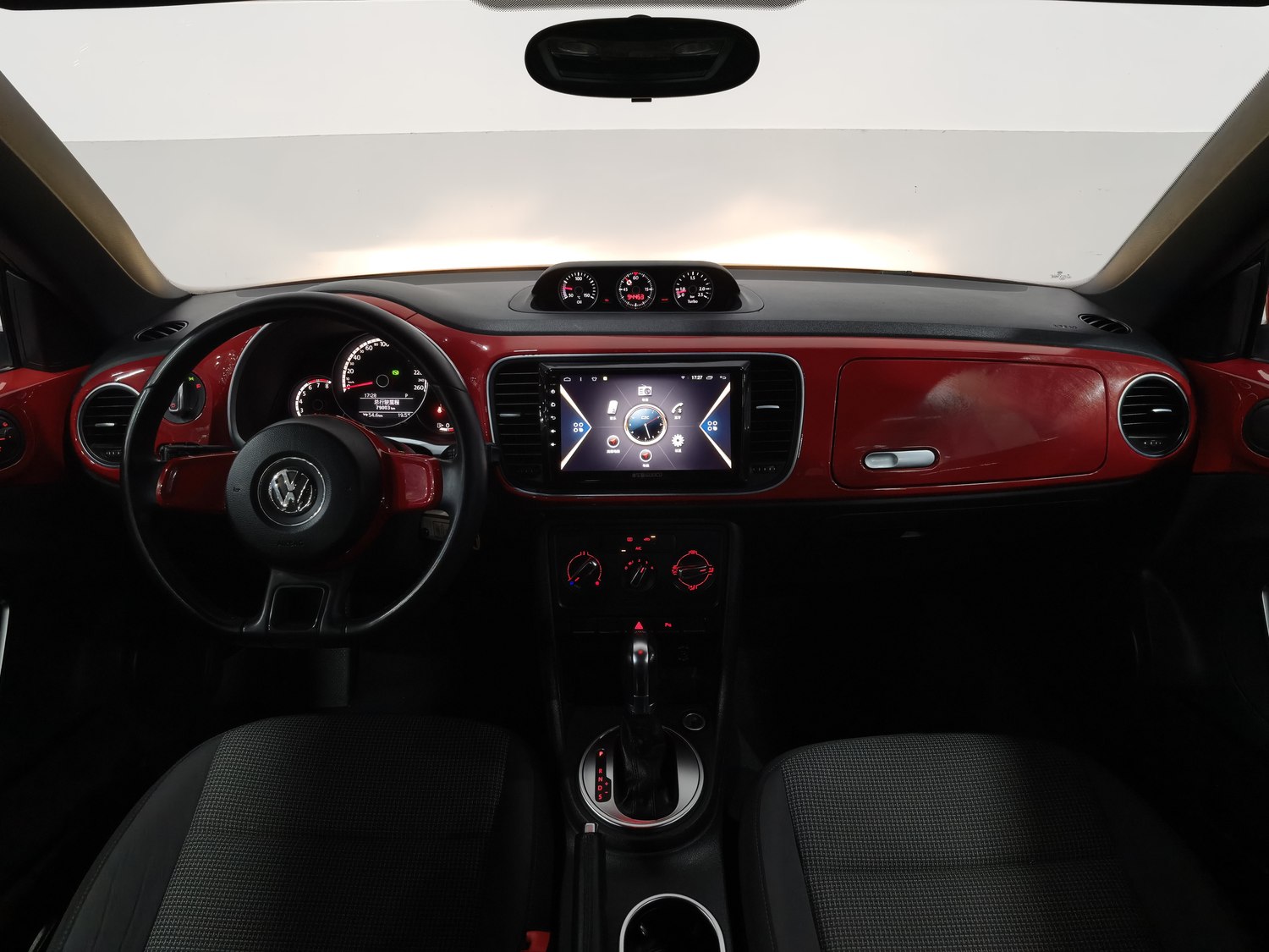 Used Volkswagen Beetle (Imported) 2013 1.4 AT