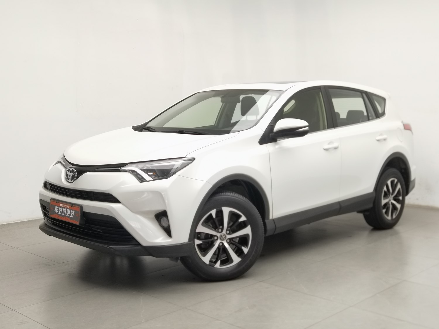 Used Toyota RAV4 2019 2.0 AT