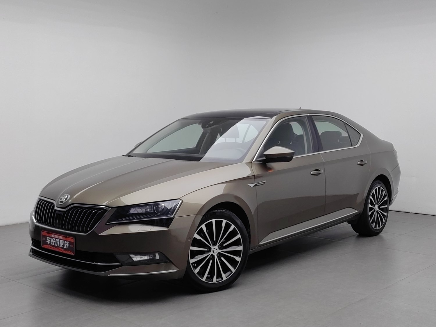 Used Skoda Superb 2016 2.0 AT