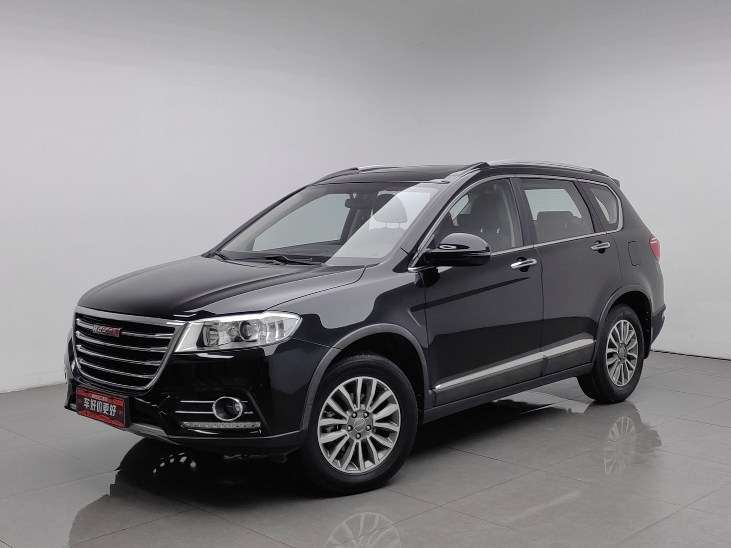 Used Haval H6 2017 1.5 AT
