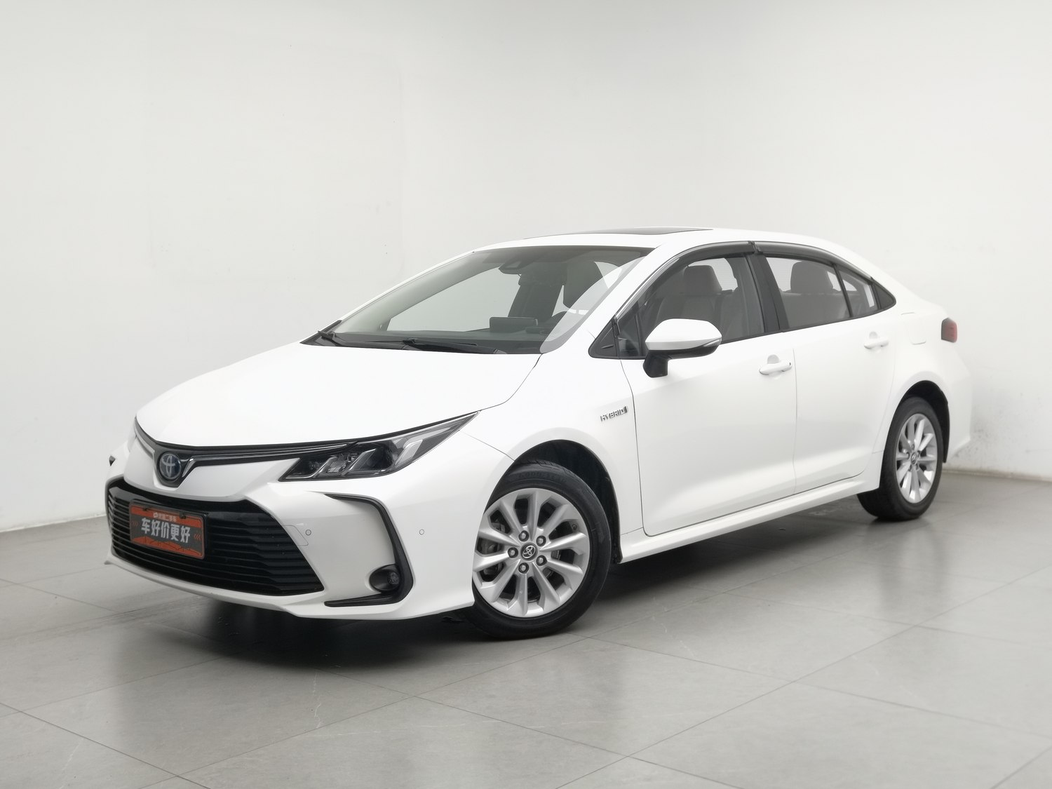 Used Toyota Corolla 2021 1.8 AT