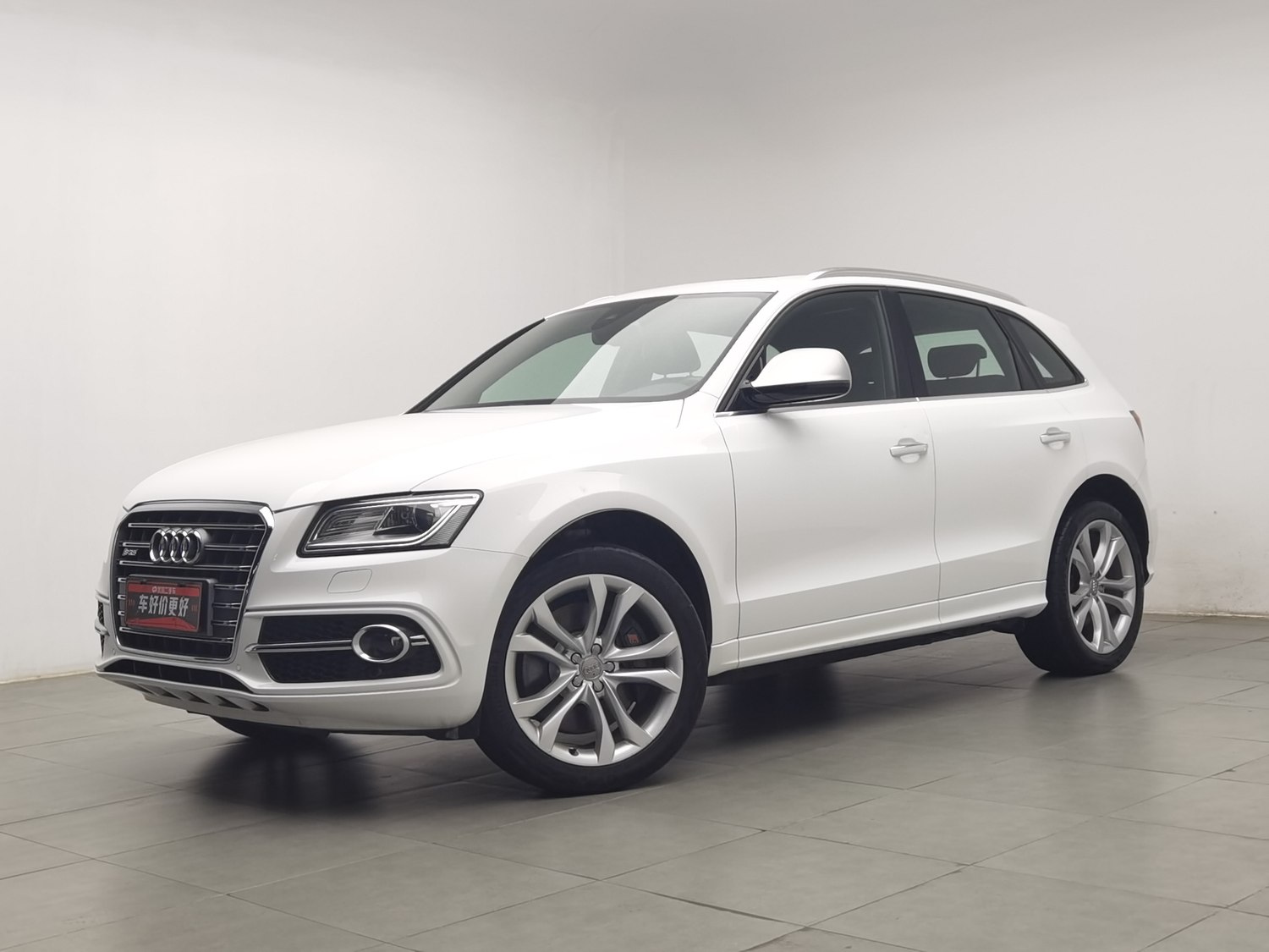 Used Audi S Q5 (Imported) 2014 3.0 AT