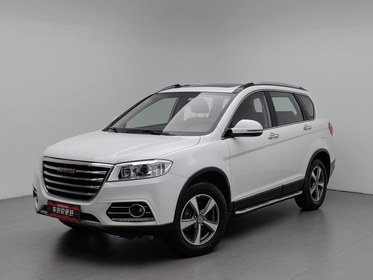 Used Haval H6 2017 1.5 MT