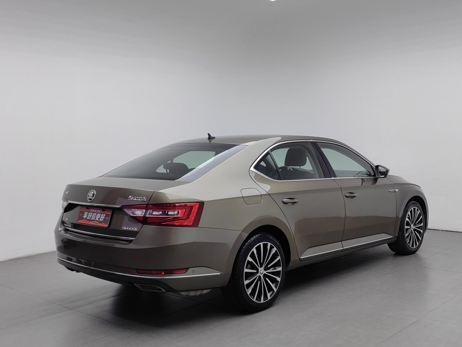 Used Skoda Superb 2016 2.0 AT