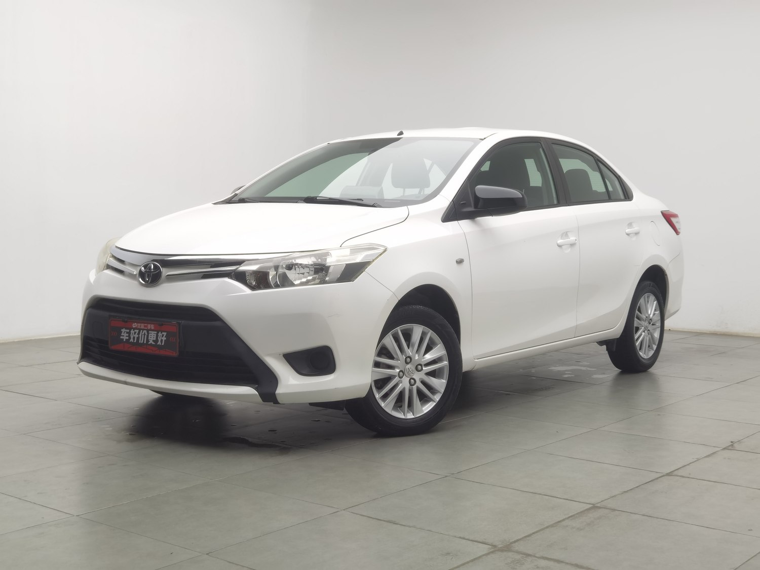 Used Toyota Vios 2016 1.5 MT