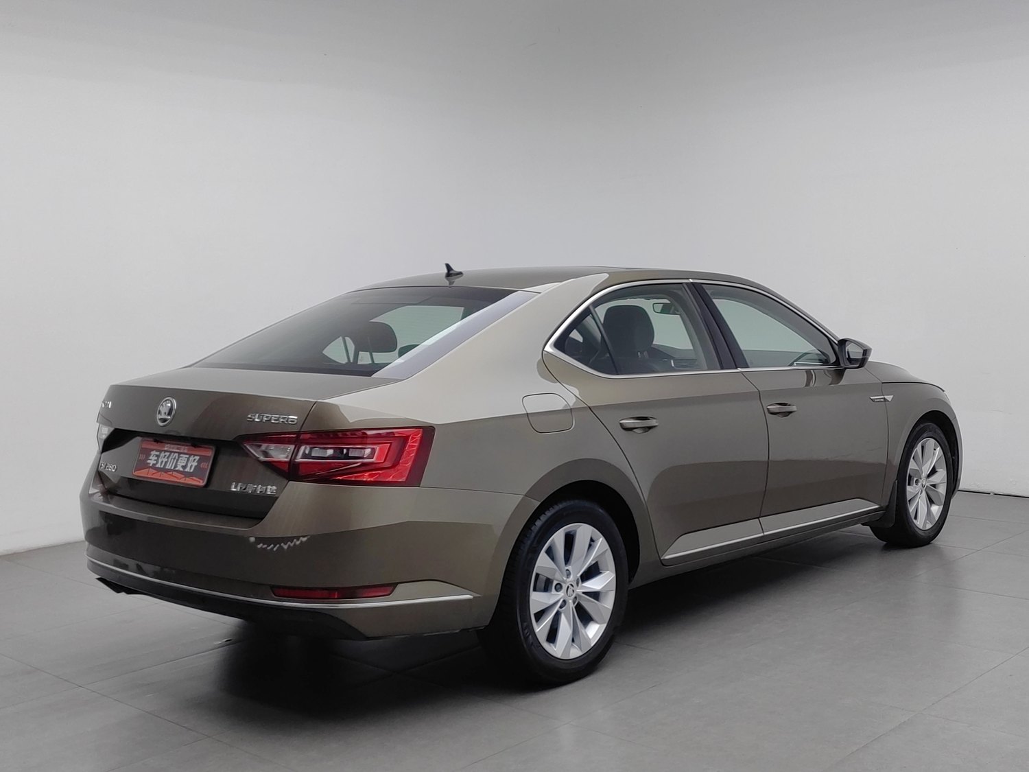 Used Skoda Superb 2016 1.4 AT